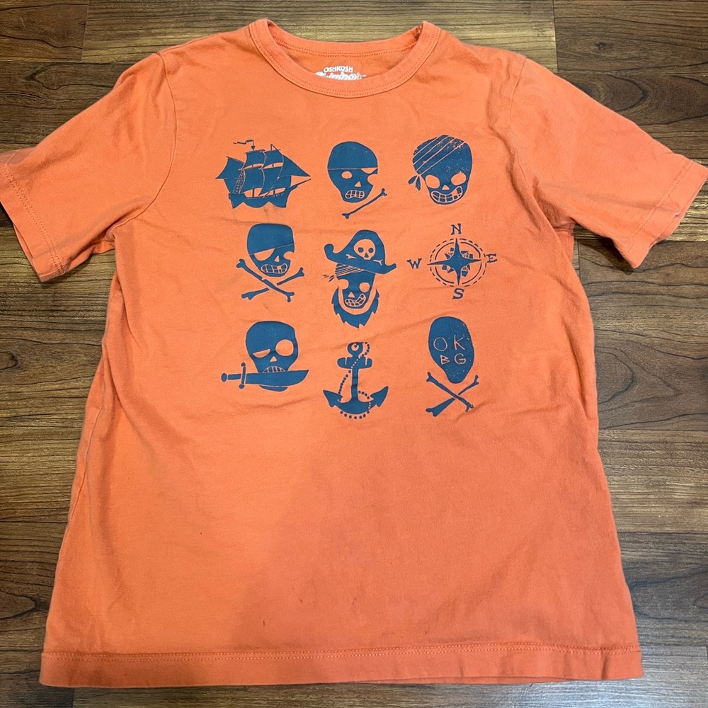 Boys Shirt, 7 - 2 for $10!